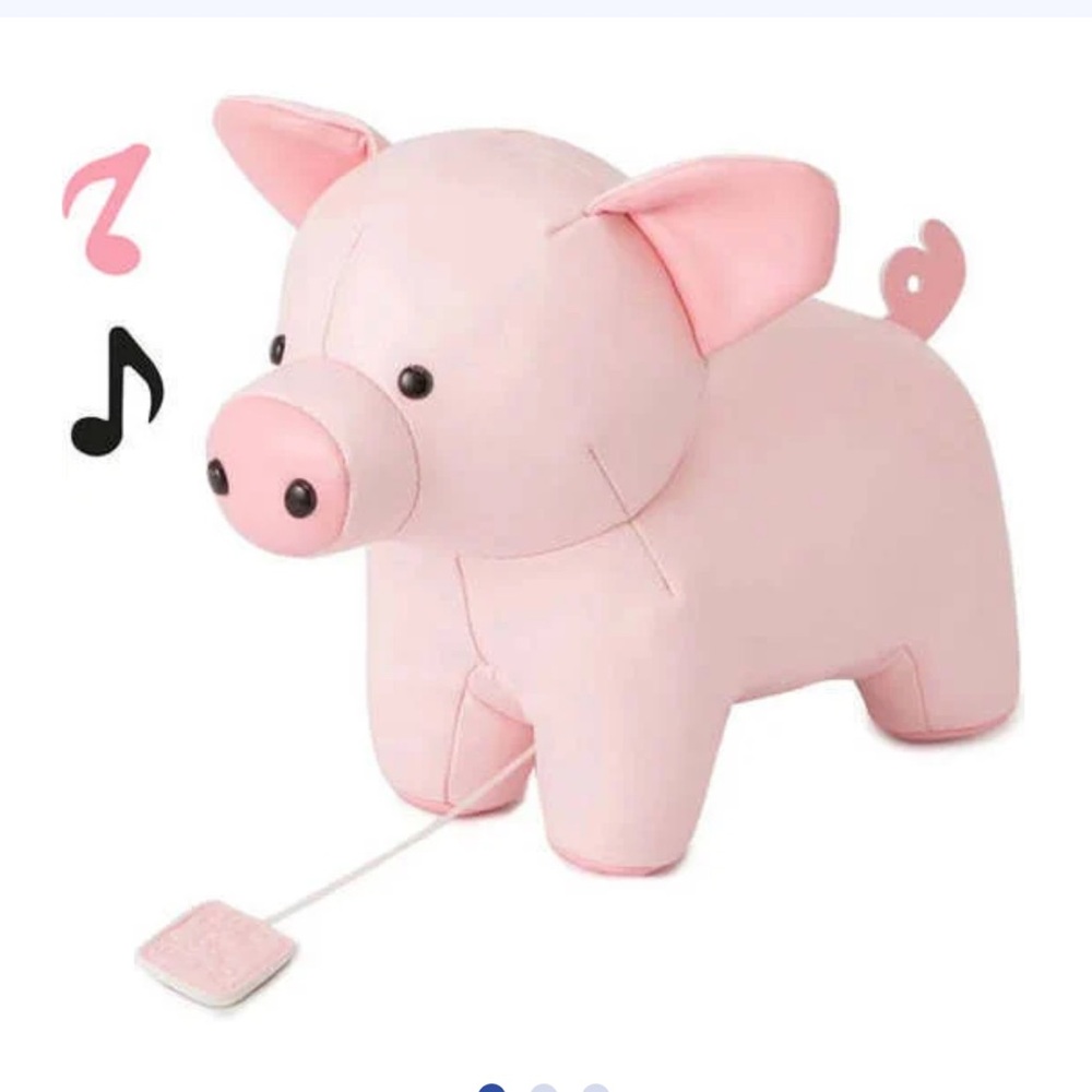 Little Big Friends - Leon the Musical Pig